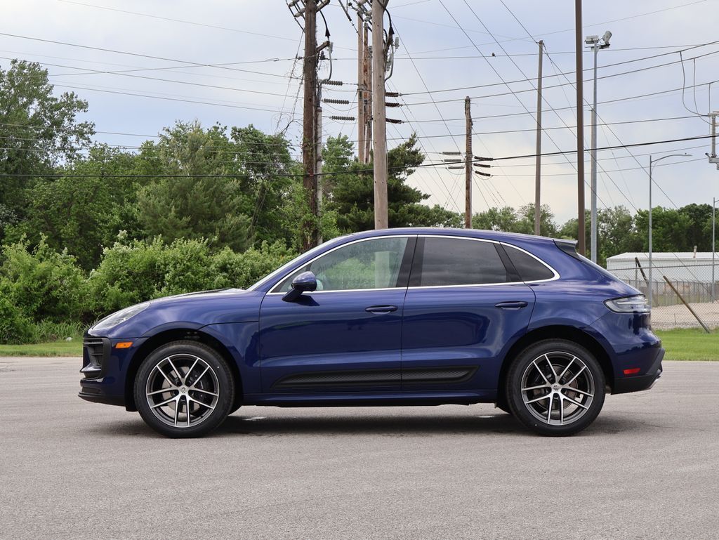 2026 Porsche Macan San Clemente CA