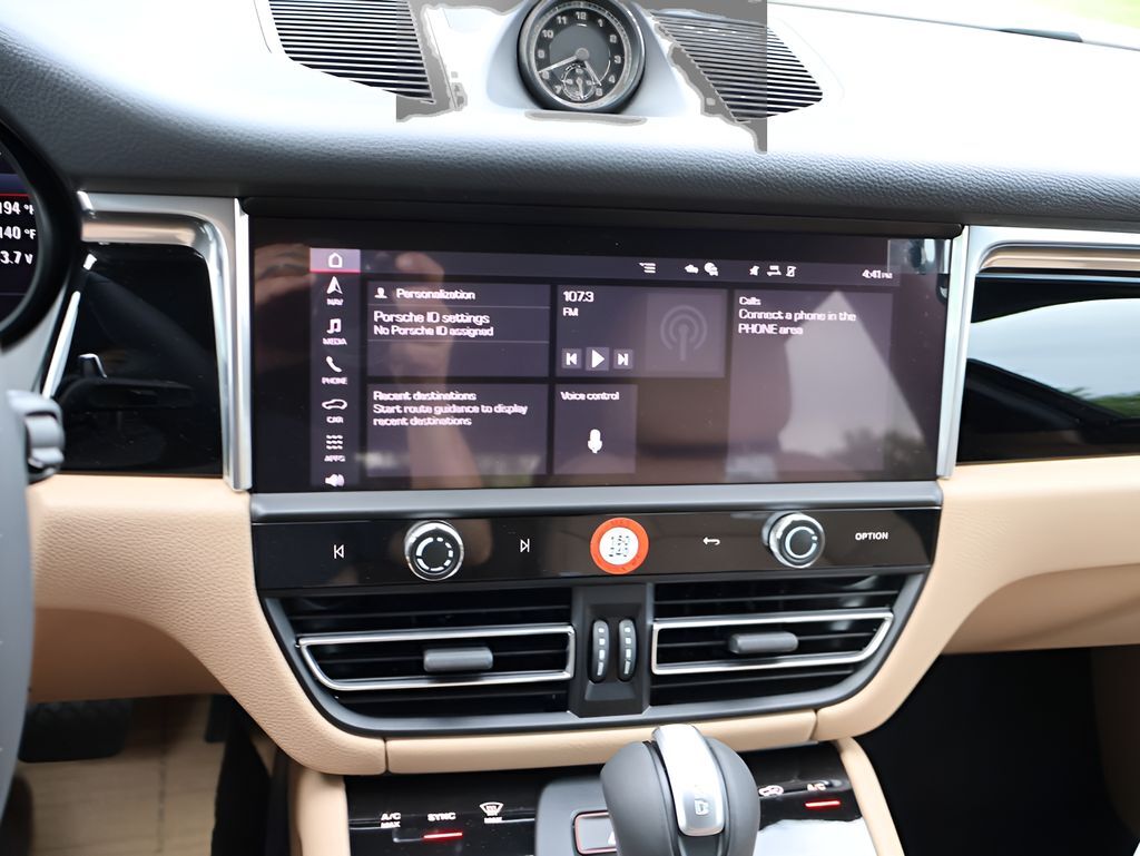 2026 Porsche Macan San Clemente CA