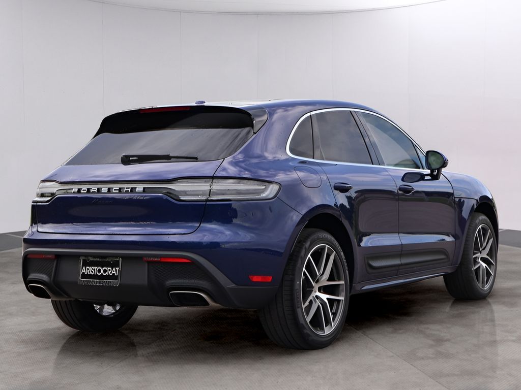 2026 Porsche Macan San Clemente CA