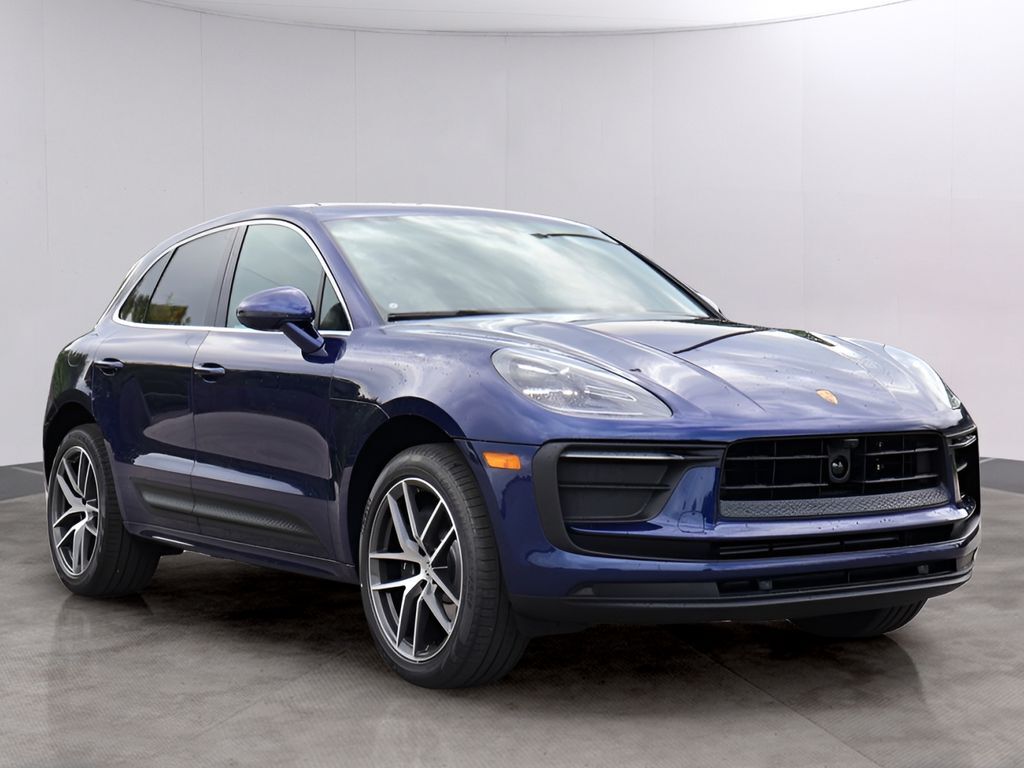 2026 Porsche Macan San Clemente CA