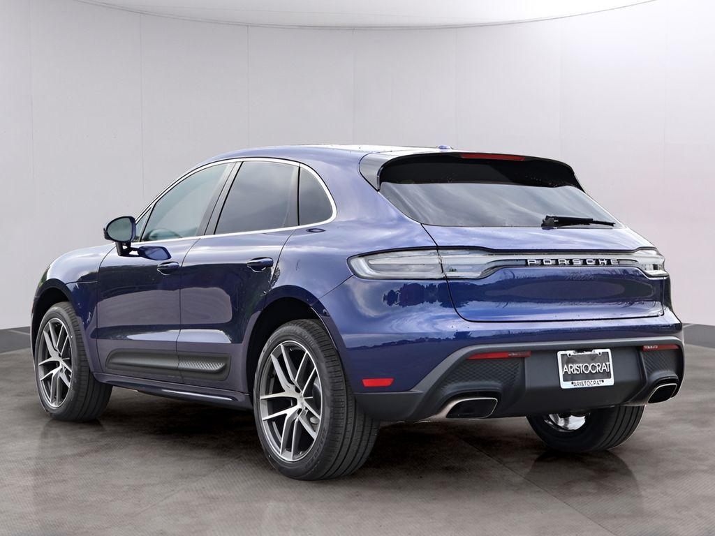 2026 Porsche Macan