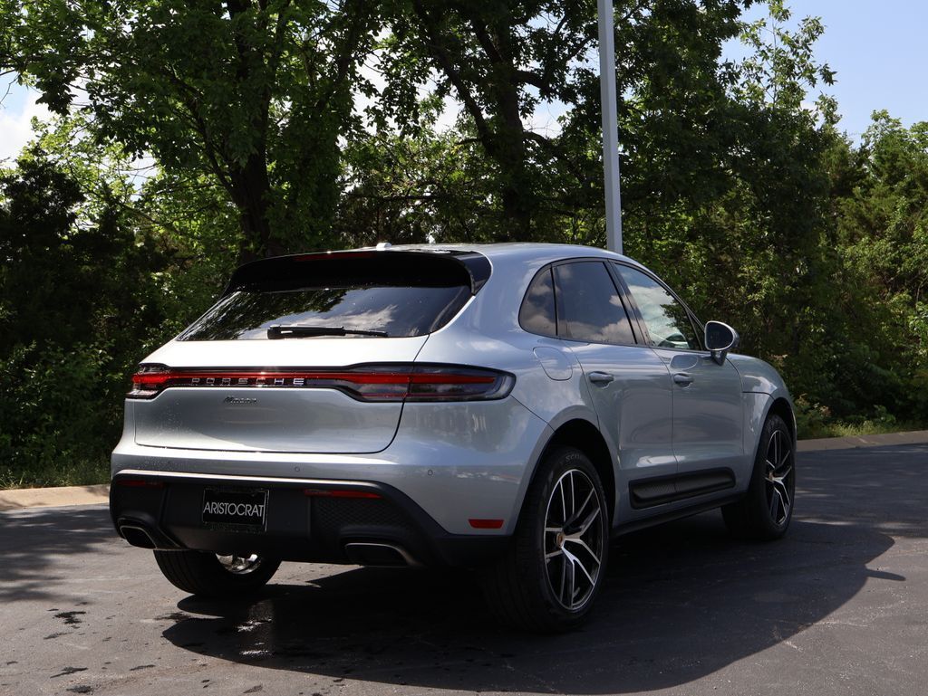 2026 Porsche Macan San Clemente CA