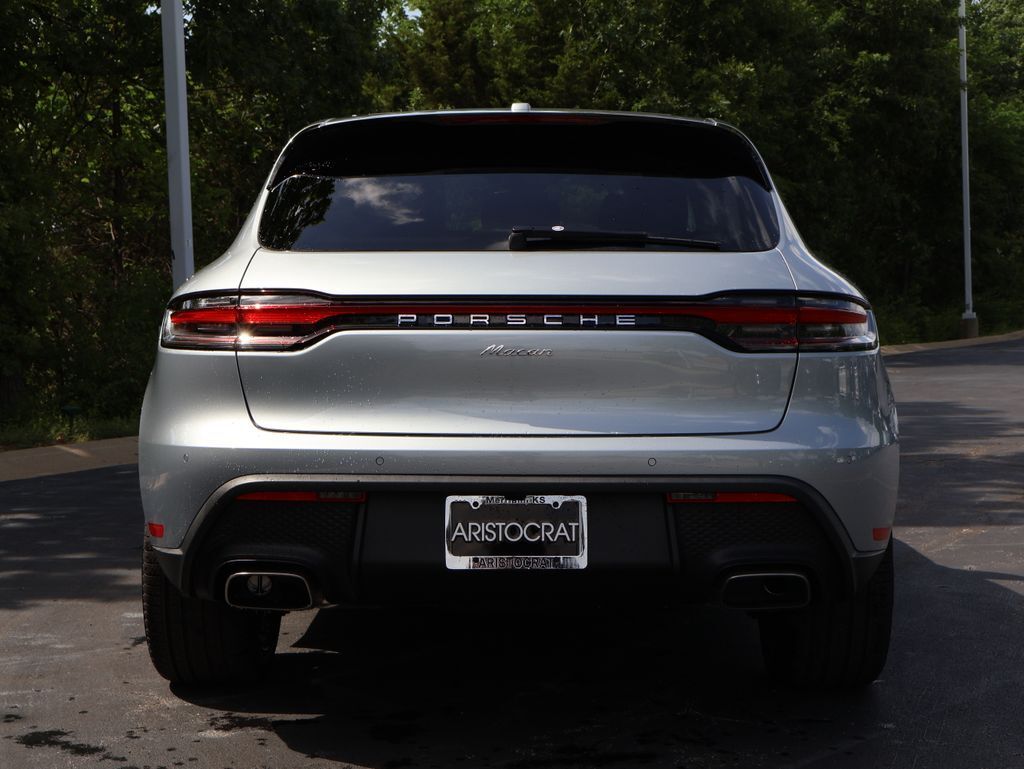 2026 Porsche Macan San Clemente CA