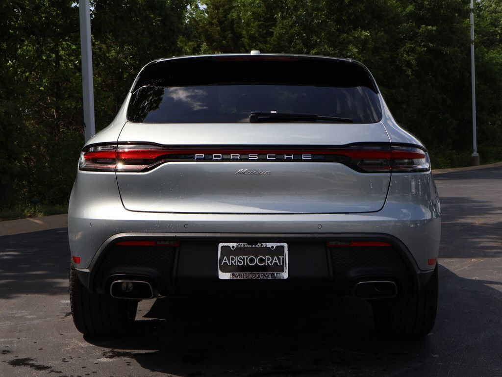 2026 Porsche Macan San Clemente CA