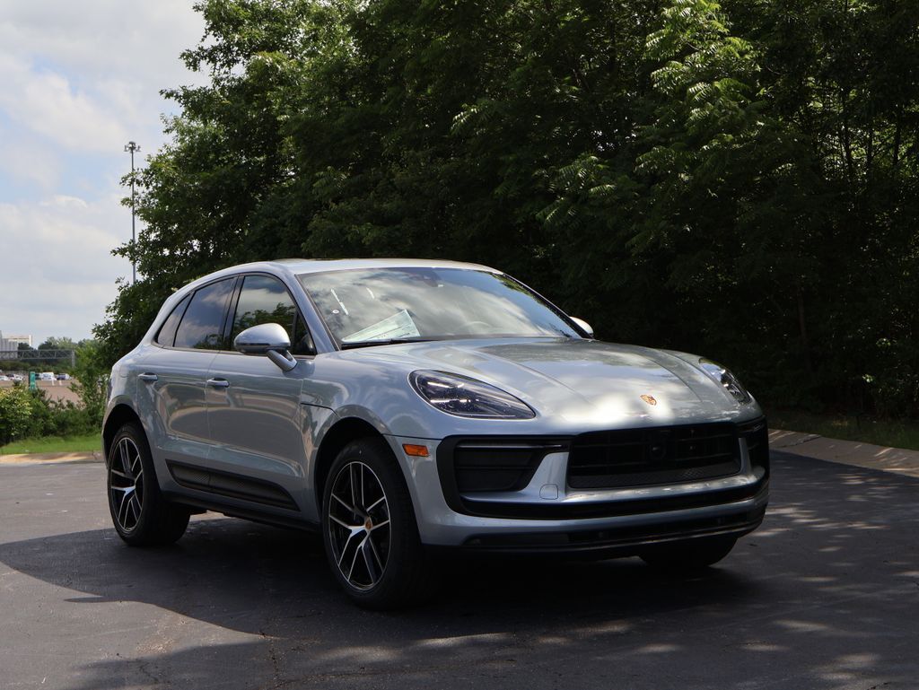 2026 Porsche Macan San Clemente CA