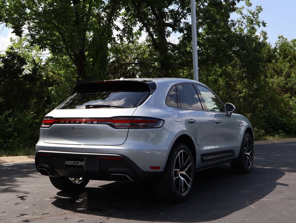 2026 Porsche Macan San Clemente CA