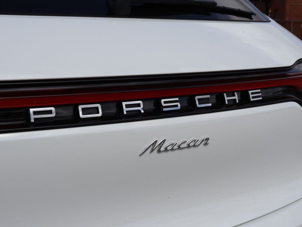 2026 Porsche Macan San Clemente CA