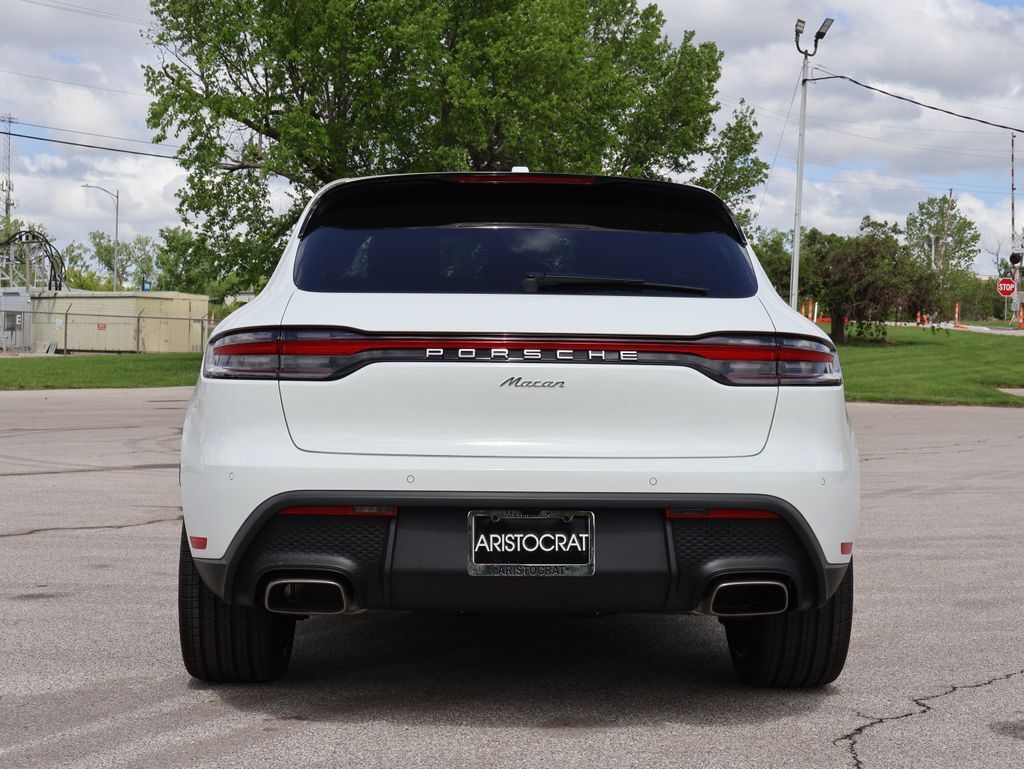 2026 Porsche Macan San Clemente CA
