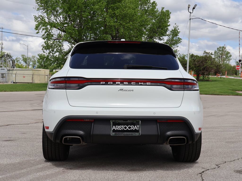 2026 Porsche Macan San Clemente CA
