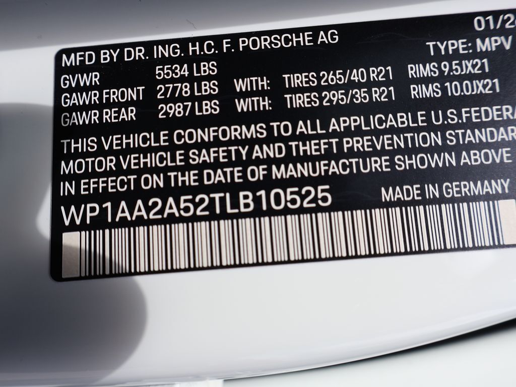 2026 Porsche Macan San Clemente CA