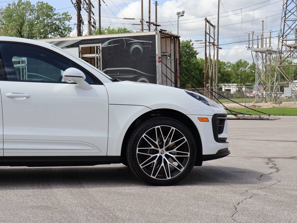 2026 Porsche Macan San Clemente CA