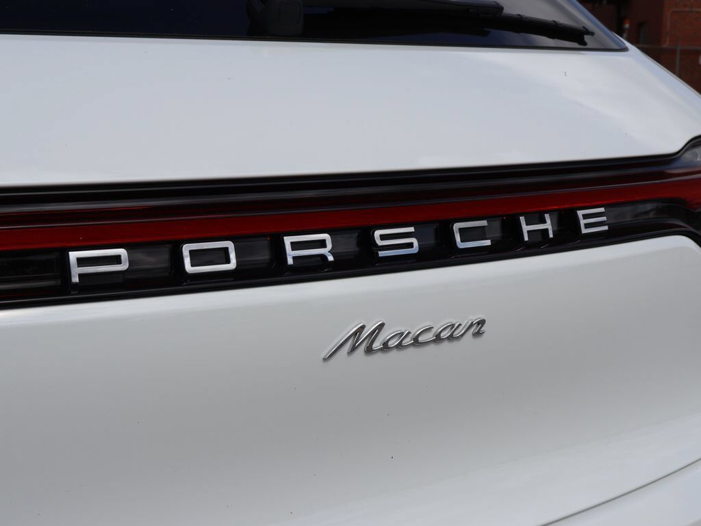 2026 Porsche Macan San Clemente CA