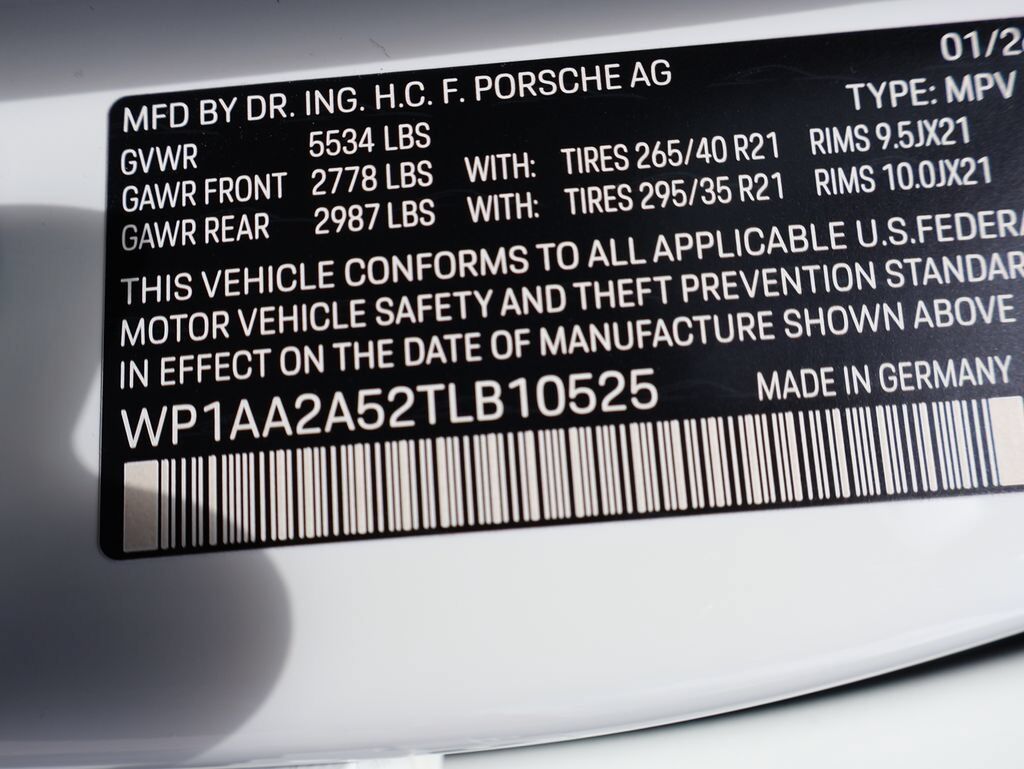 2026 Porsche Macan San Clemente CA