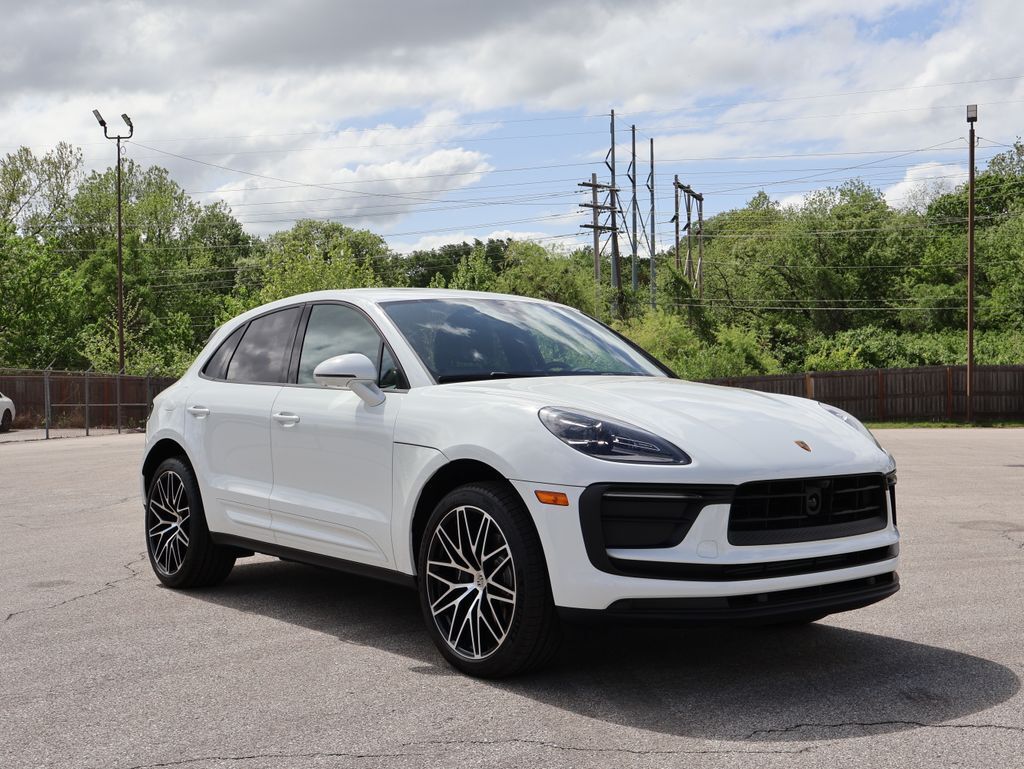 2026 Porsche Macan San Clemente CA