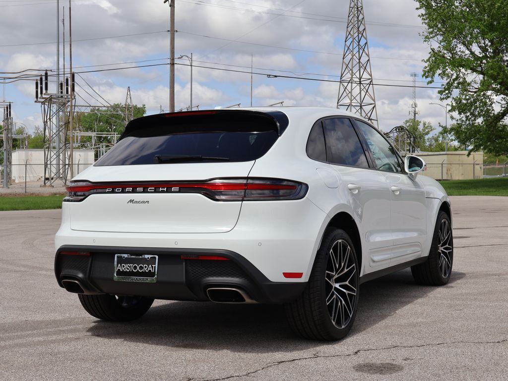 2026 Porsche Macan San Clemente CA