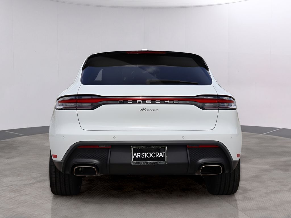 2026 Porsche Macan San Clemente CA