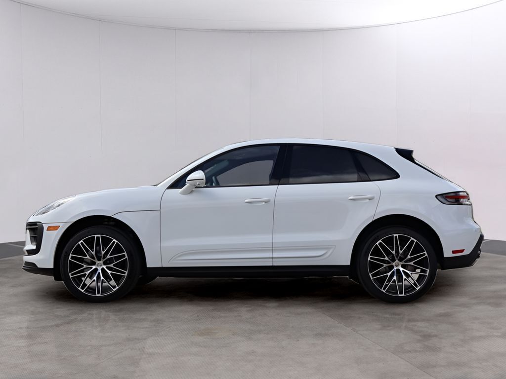 2026 Porsche Macan