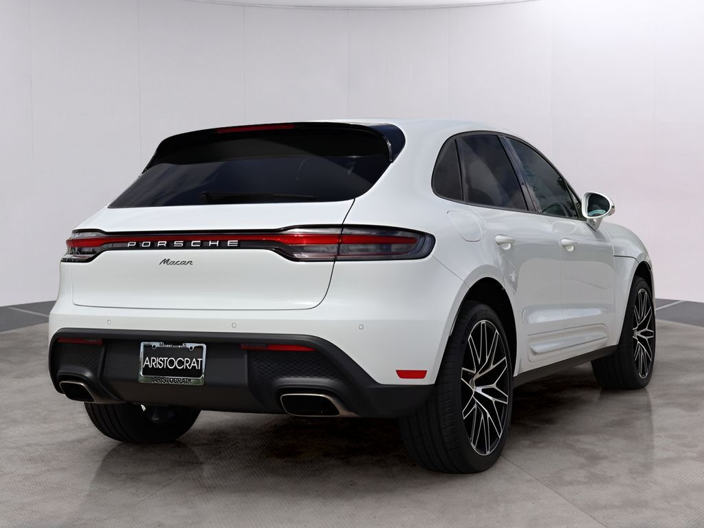 2026 Porsche Macan San Clemente CA