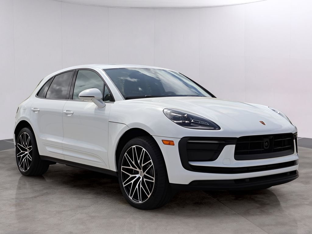 2026 Porsche Macan San Clemente CA