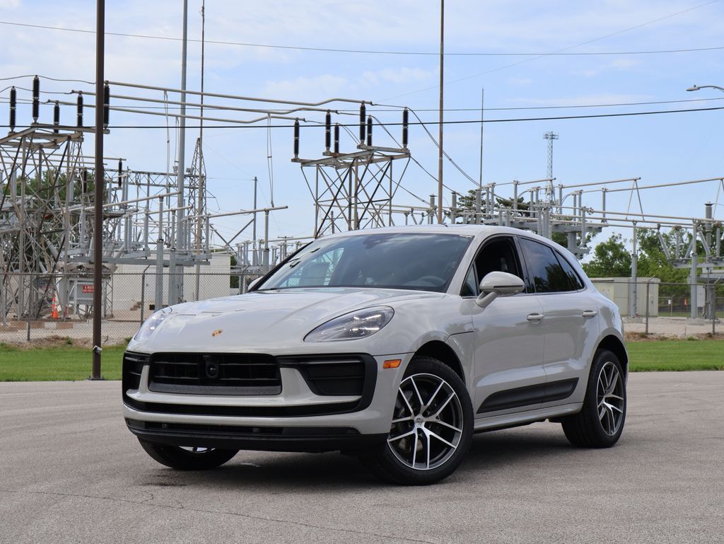 2026 Porsche Macan