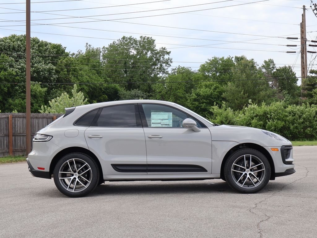 2026 Porsche Macan San Clemente CA