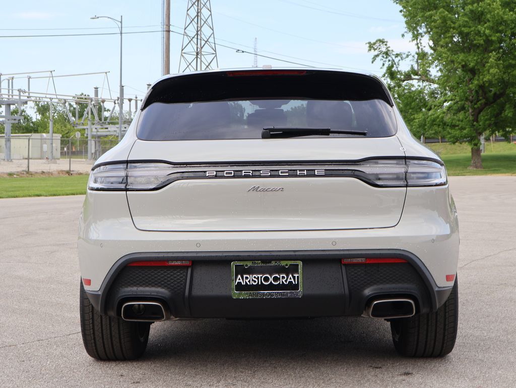2026 Porsche Macan San Clemente CA