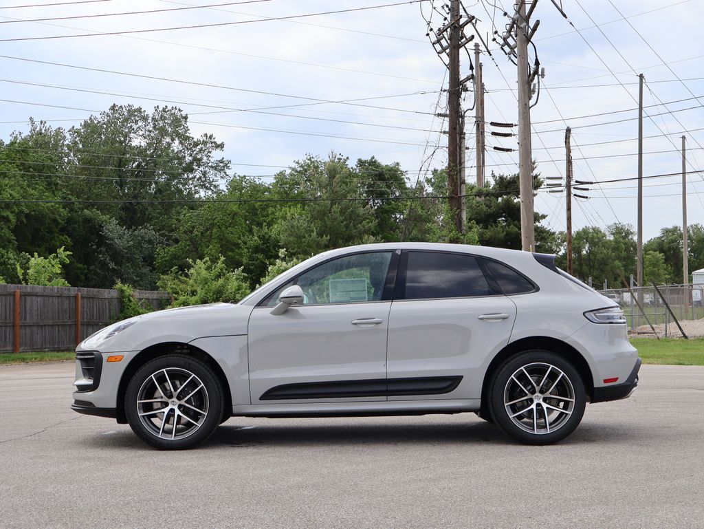2026 Porsche Macan San Clemente CA
