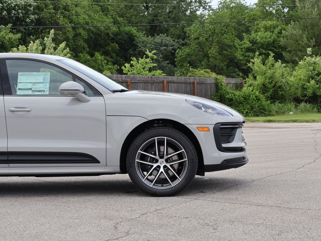 2026 Porsche Macan San Clemente CA