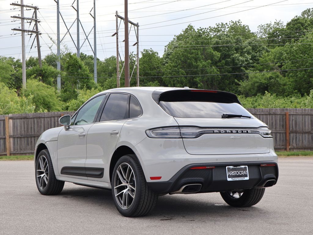 2026 Porsche Macan San Clemente CA