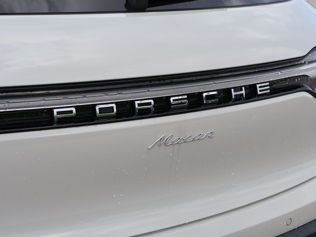 2026 Porsche Macan San Clemente CA