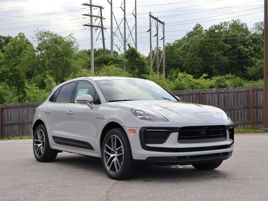 2026 Porsche Macan San Clemente CA