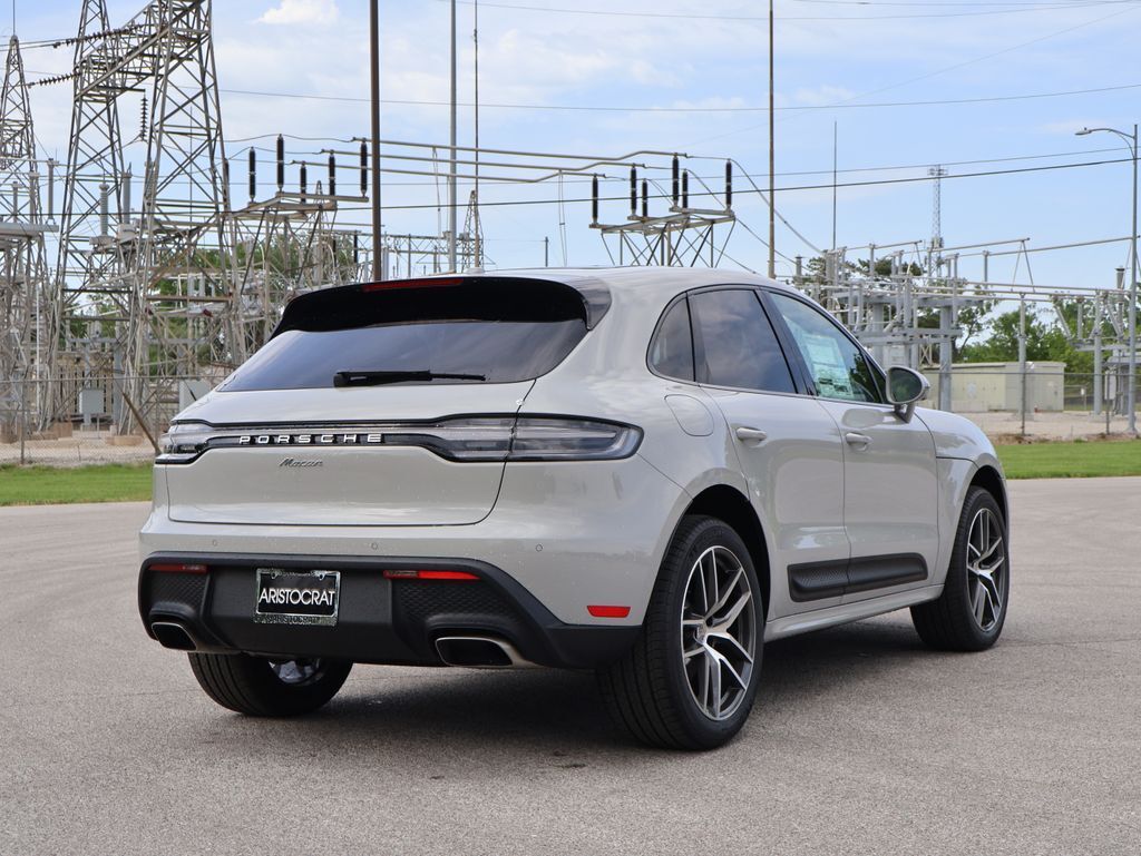 2026 Porsche Macan San Clemente CA