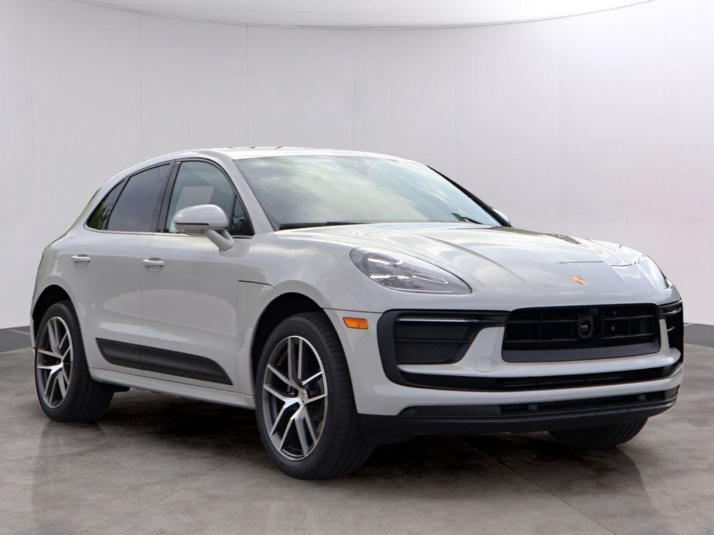 2026 Porsche Macan San Clemente CA