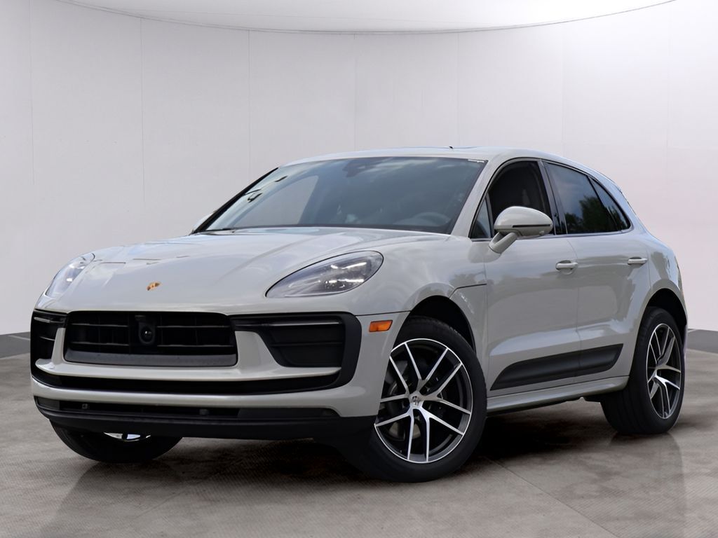 2026 Porsche Macan