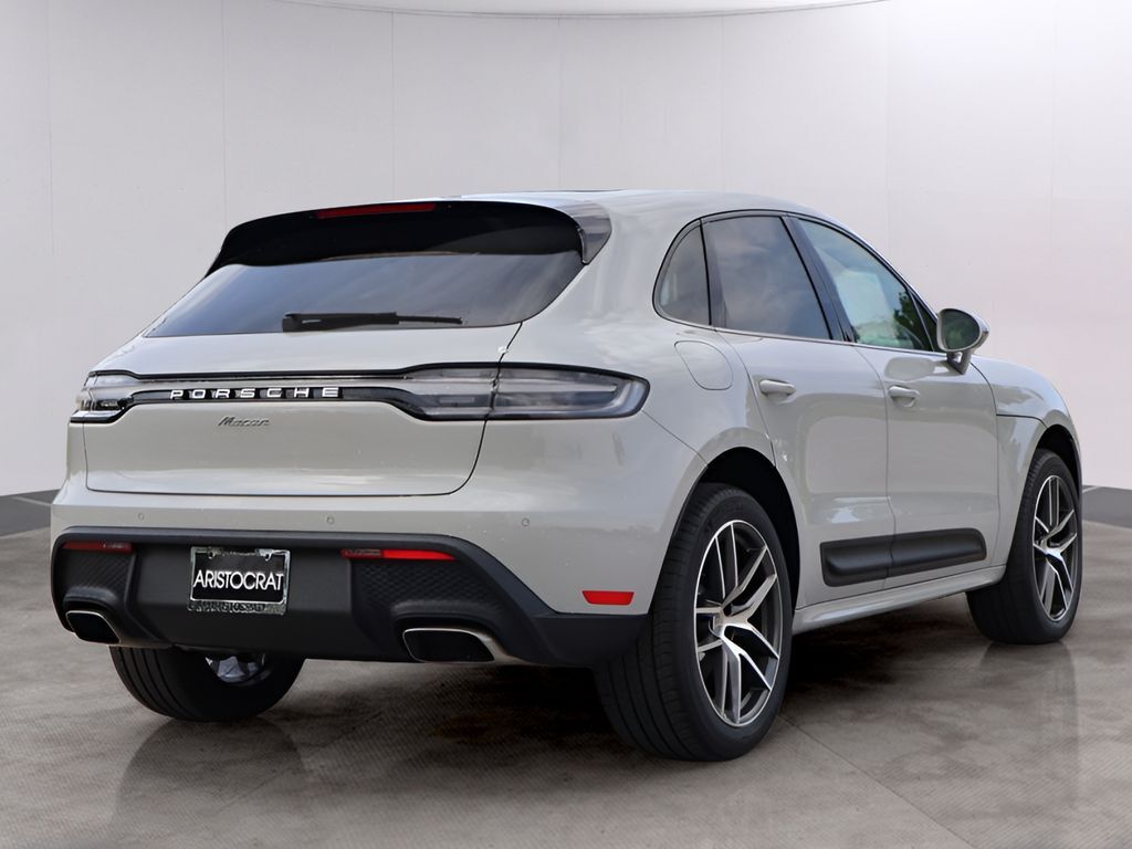 2026 Porsche Macan San Clemente CA