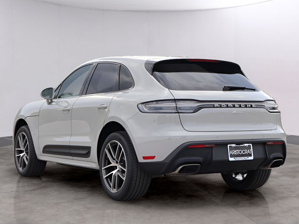 2026 Porsche Macan San Clemente CA