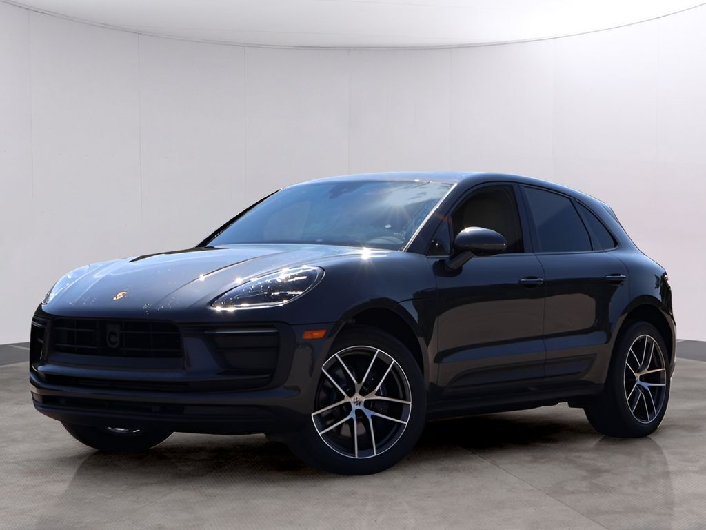 2026 Porsche Macan