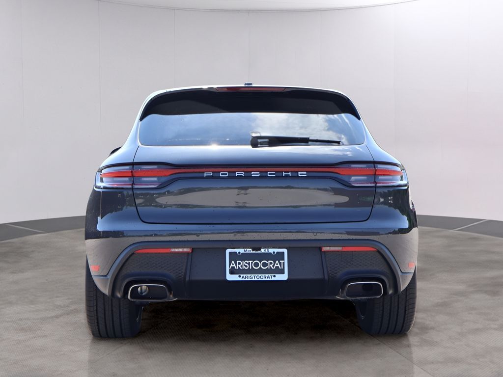 2026 Porsche Macan San Clemente CA