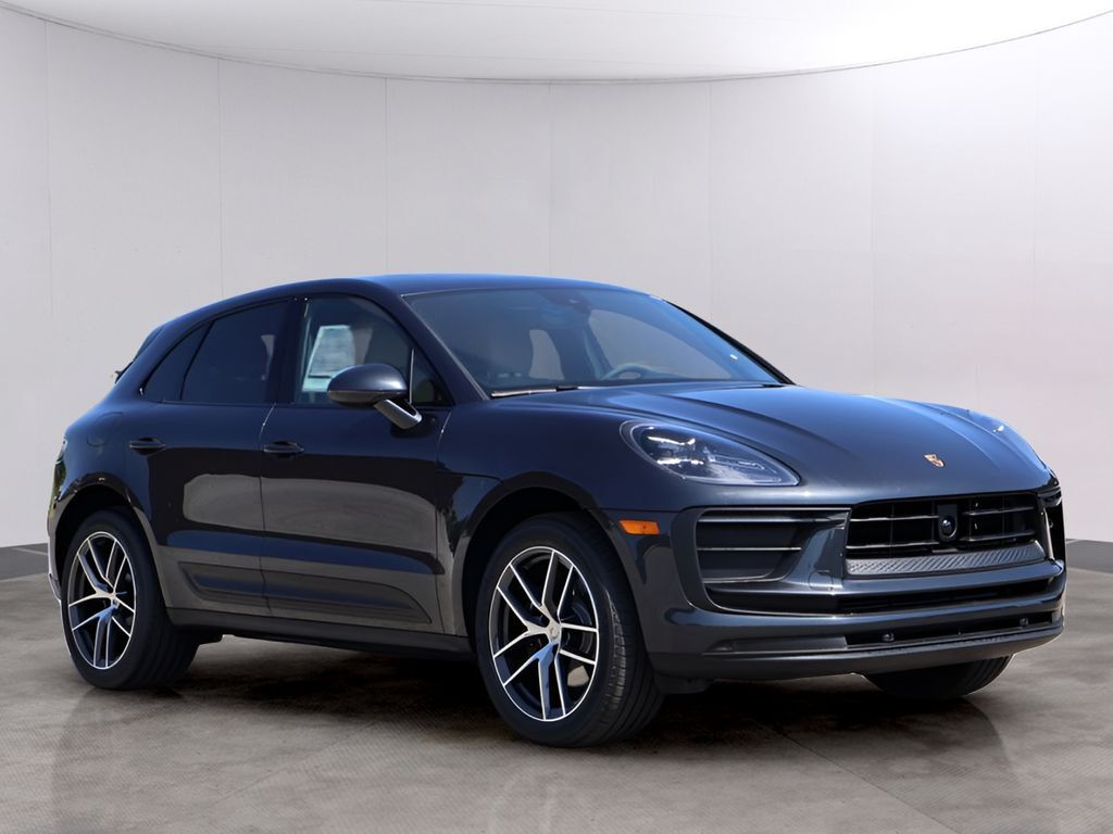 2026 Porsche Macan San Clemente CA