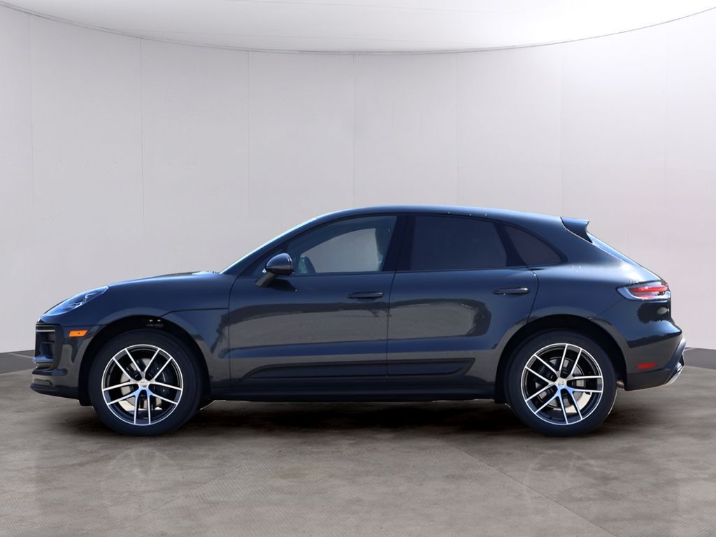 2026 Porsche Macan