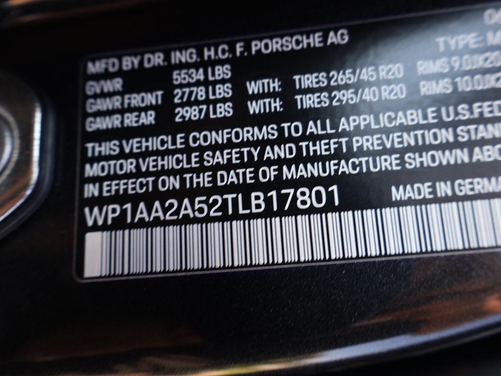 2026 Porsche Macan San Clemente CA