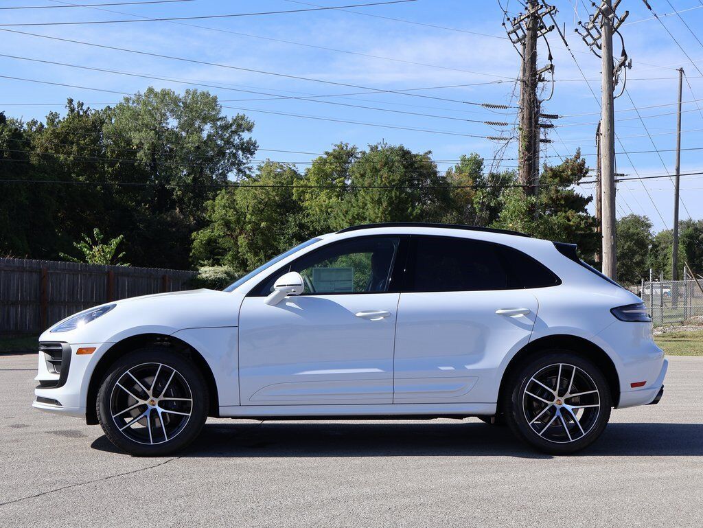 2026 Porsche Macan