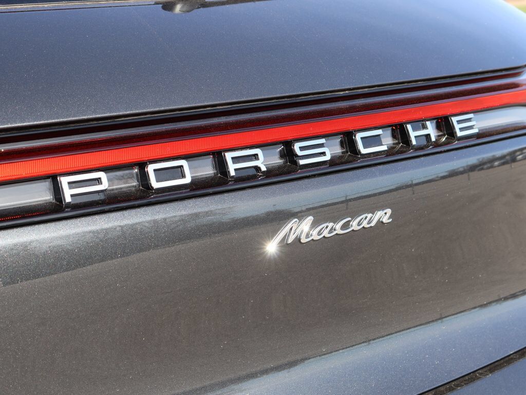 2026 Porsche Macan San Clemente CA