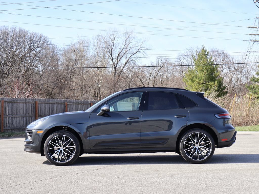 2026 Porsche Macan