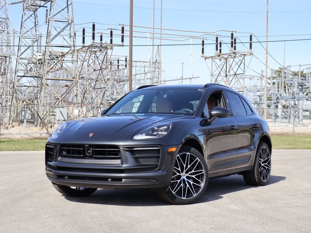 2026 Porsche Macan