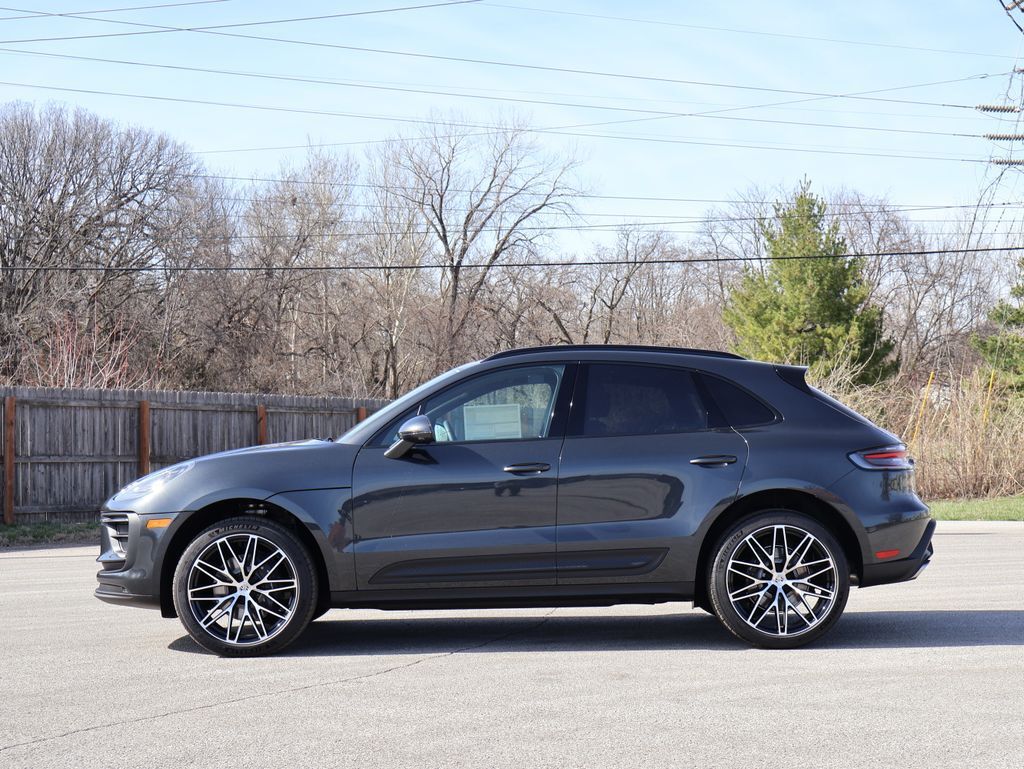 2026 Porsche Macan