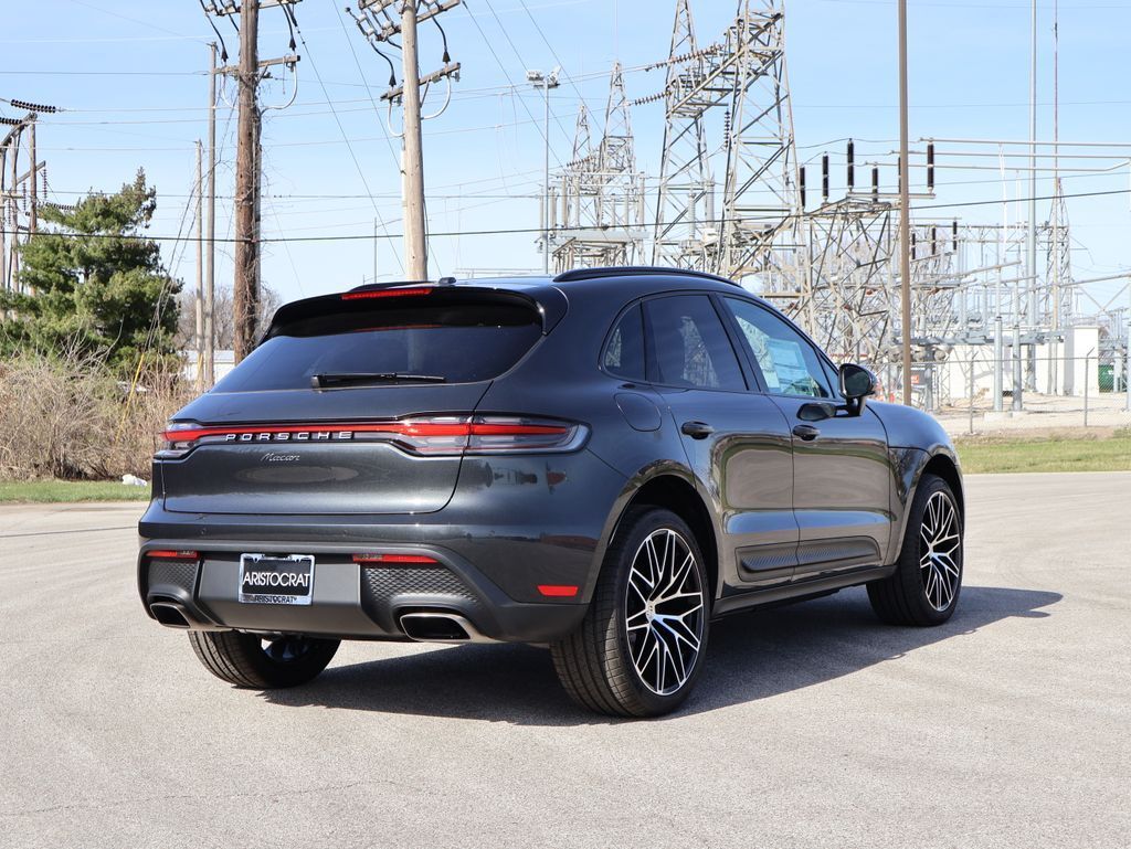 2026 Porsche Macan San Clemente CA