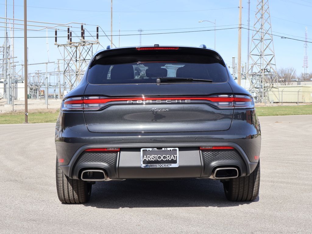 2026 Porsche Macan San Clemente CA