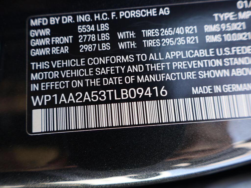 2026 Porsche Macan San Clemente CA