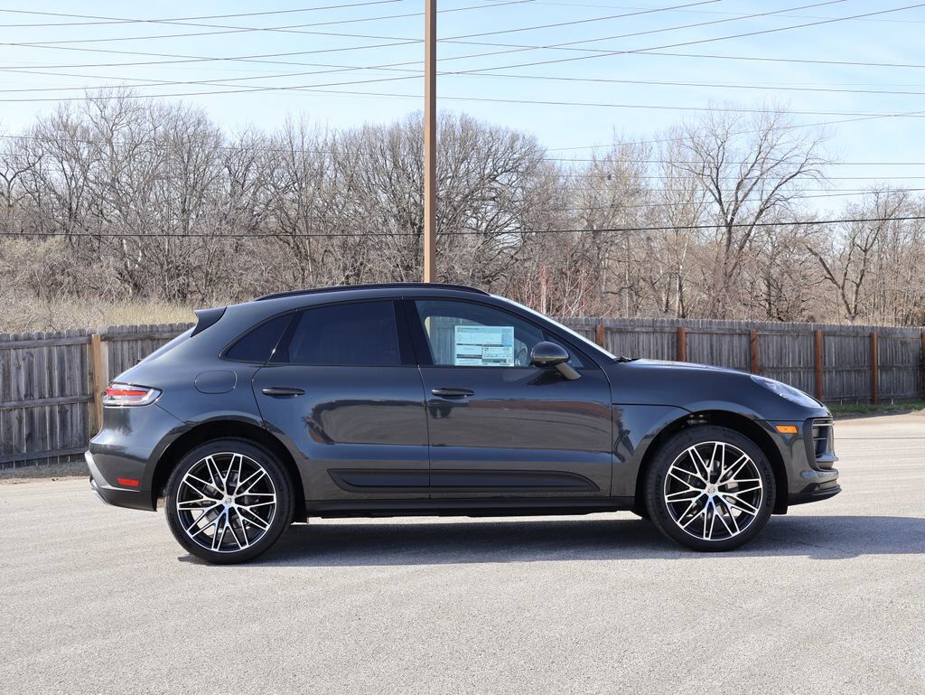 2026 Porsche Macan San Clemente CA